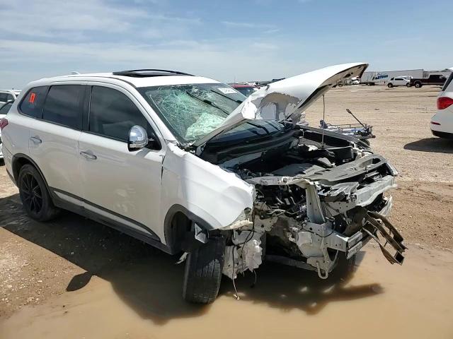 2017 Mitsubishi Outlander Se VIN: JA4AD3A33HZ042859 Lot: 53464635