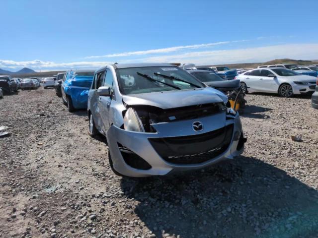 2014 Mazda 5 Sport VIN: JM1CW2BL6E0166819 Lot: 54872595