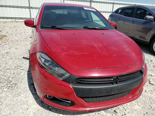 2015 Dodge Dart Gt VIN: 1C3CDFEB7FD159649 Lot: 53277985