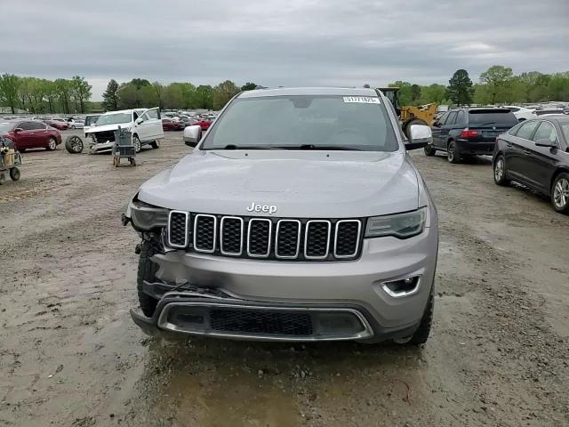 2017 Jeep Grand Cherokee Limited VIN: 1C4RJFBG3HC848644 Lot: 51771825