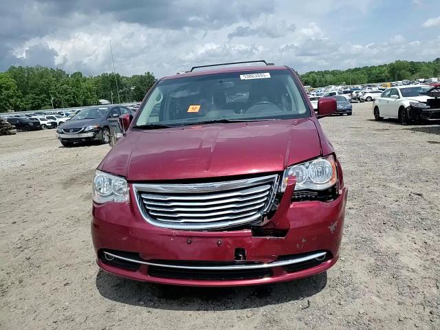 2016 Chrysler Town & Country Touring VIN: 2C4RC1BG4GR197964 Lot: 53063895