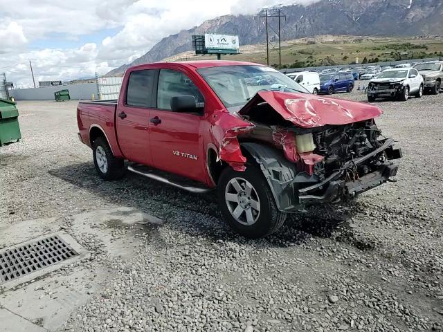 2008 Nissan Titan Xe VIN: 1N6AA07C98N339045 Lot: 54912905