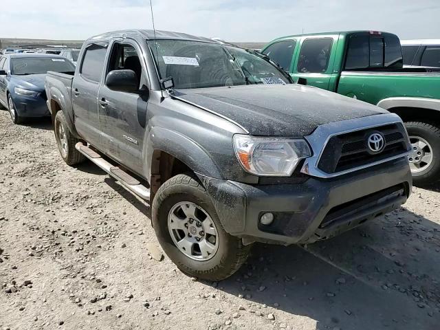 2015 Toyota Tacoma Double Cab VIN: 3TMLU4EN0FM200363 Lot: 52358005