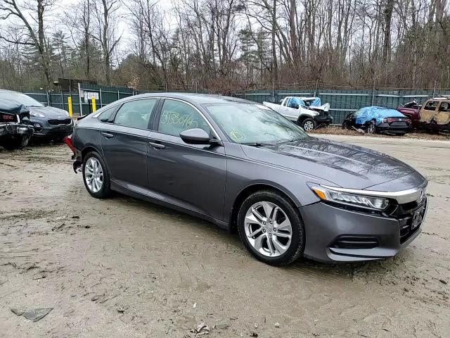 2018 Honda Accord Lx VIN: 1HGCV1F16JA023171 Lot: 51330765
