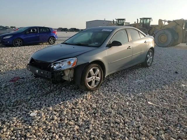 2007 Pontiac G6 Gt VIN: 1G2ZH58N174181677 Lot: 52549195