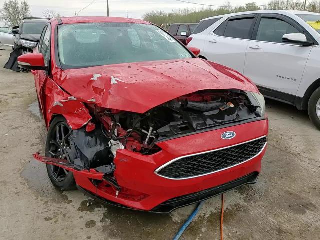2016 Ford Focus Se VIN: 1FADP3K25GL321785 Lot: 53477445