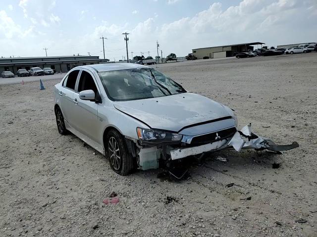2017 Mitsubishi Lancer Es VIN: JA32U2FU2HU008803 Lot: 55343895
