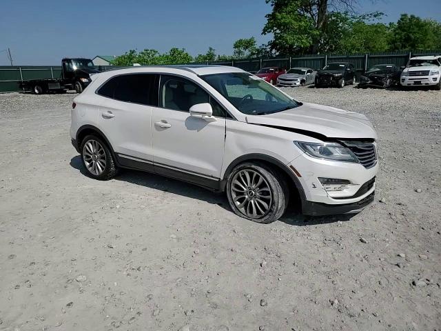 2017 Lincoln Mkc Reserve VIN: 5LMCJ3C99HUL68468 Lot: 54353615