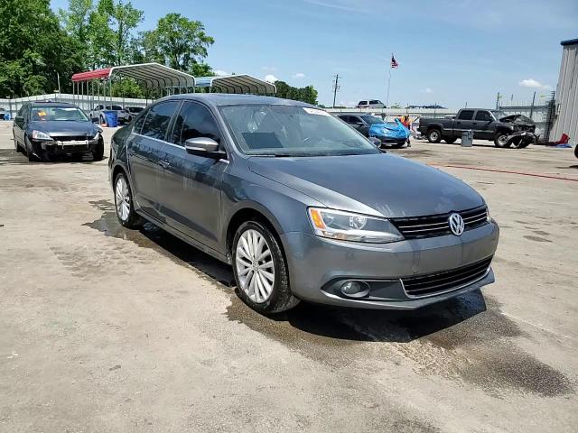 2012 Volkswagen Jetta Sel VIN: 3VWLX7AJ8CM469540 Lot: 54594645