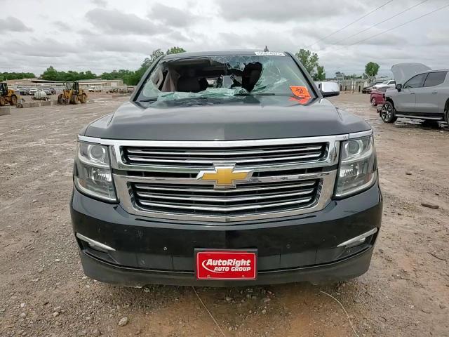 2015 Chevrolet Tahoe C1500 Ltz VIN: 1GNSCCKC9FR215008 Lot: 55314375