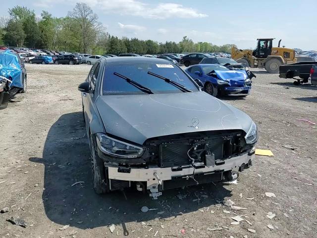 2022 Mercedes-Benz S 580 4Matic VIN: W1K6G7GB4NA106528 Lot: 52556115