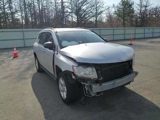 2013 Jeep Compass Sport VIN: 1C4NJCBA5DD265232 Lot: 53806525