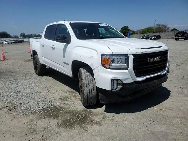 2022 GMC Canyon Elevation VIN: 1GTG5CEN8N1108499 Lot: 55169495