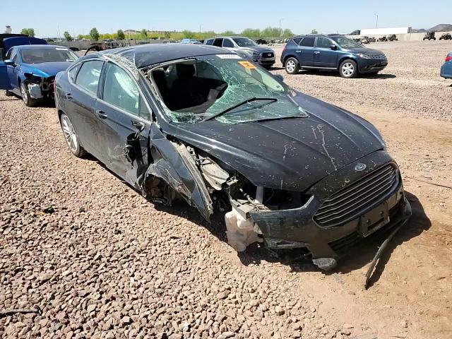 2014 Ford Fusion Se VIN: 3FA6P0HD4ER208103 Lot: 53063095