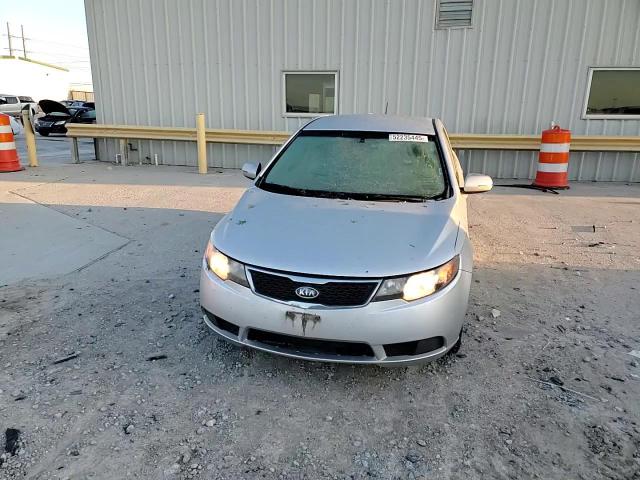2012 Kia Forte Ex VIN: KNAFU4A27C5621035 Lot: 52235445