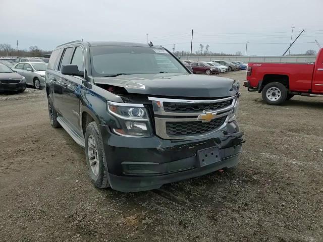 2015 Chevrolet Suburban K1500 Lt VIN: 1GNSKJKC0FR212229 Lot: 51503985