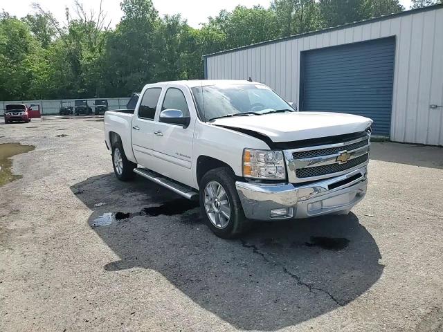 2012 Chevrolet Silverado C1500 Lt VIN: 3GCPCSE07CG123966 Lot: 54590745