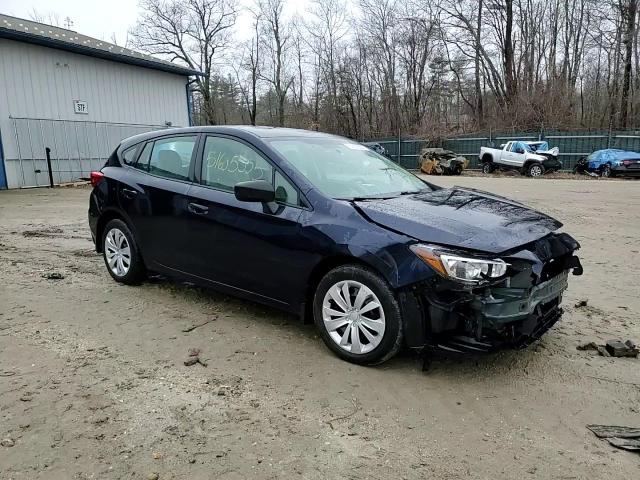 2020 Subaru Impreza VIN: 4S3GTAB69L3713365 Lot: 51605555