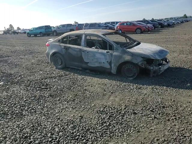 2020 Toyota Corolla Le VIN: 5YFEPRAE6LP141407 Lot: 54864815
