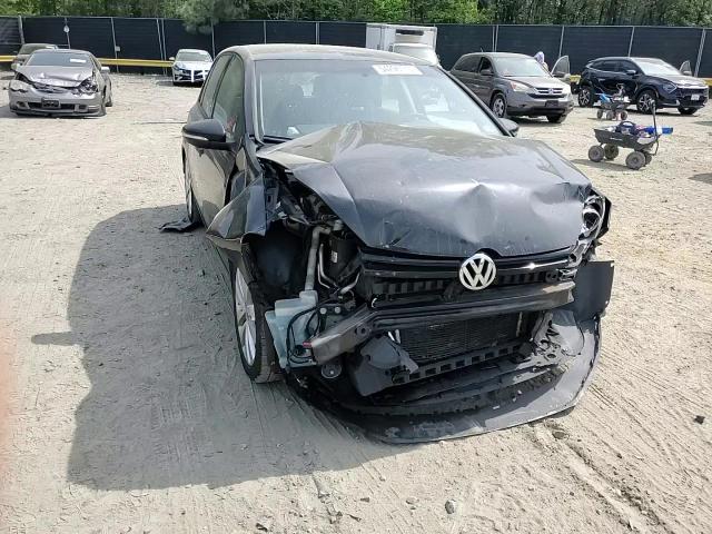 2012 Volkswagen Golf VIN: WVWNM7AJ3CW337869 Lot: 54296115