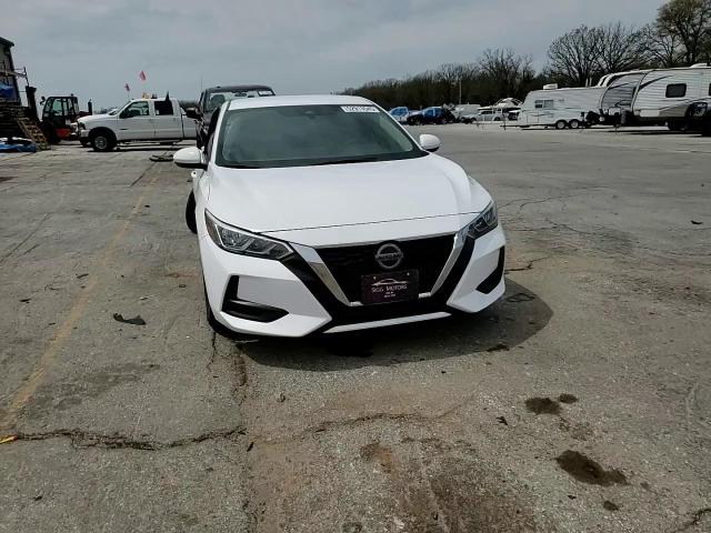 2020 Nissan Sentra Sv VIN: 3N1AB8CVXLY264473 Lot: 52913545