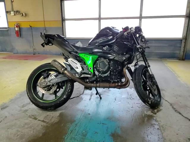2016 Kawasaki Zr800 B VIN: JKBZRCB18GDA13207 Lot: 54925125