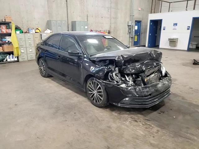 2016 Volkswagen Jetta Sport VIN: 3VWD17AJ8GM258267 Lot: 55105995