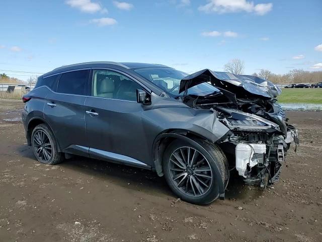 2022 Nissan Murano Sl VIN: 5N1AZ2CJ8NC115554 Lot: 51482325