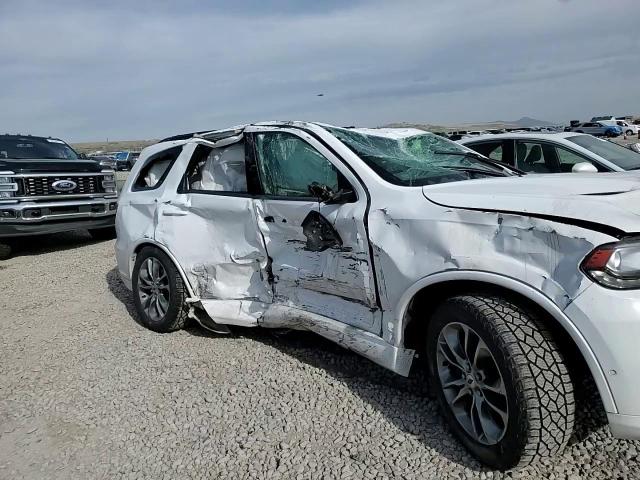 2019 Dodge Durango R/T VIN: 1C4SDJCT6KC599254 Lot: 54730155