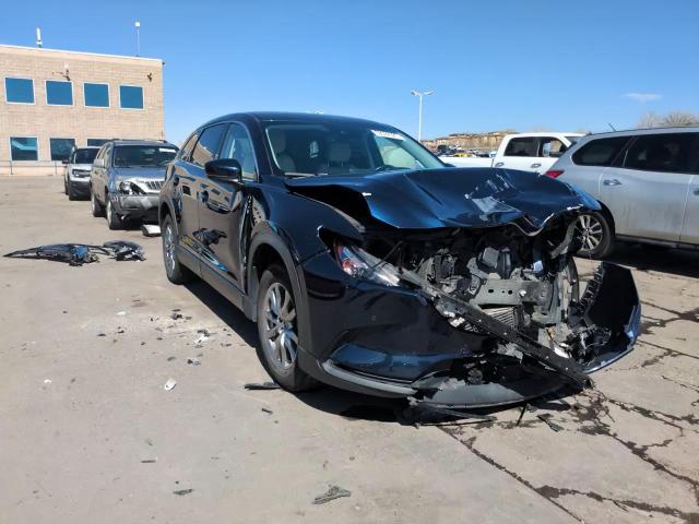 2019 Mazda Cx-9 Touring VIN: JM3TCBCY3K0304421 Lot: 52592385