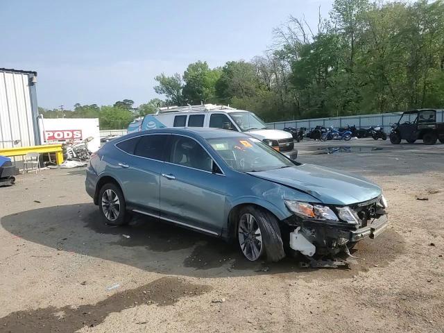 2014 Honda Crosstour Exl VIN: 5J6TF1H50EL002560 Lot: 94795955