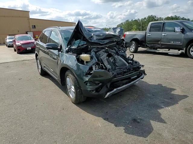 2015 Ford Edge Sel VIN: 2FMTK3J89FBB58613 Lot: 54758945