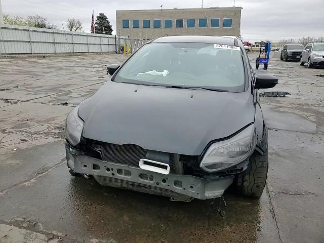 2014 Ford Focus St VIN: 1FADP3L96EL432581 Lot: 52641985