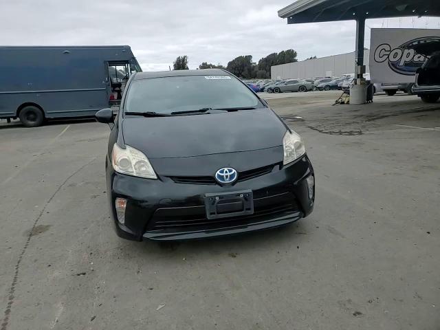 2014 Toyota Prius VIN: JTDKN3DU6E0381448 Lot: 54740365