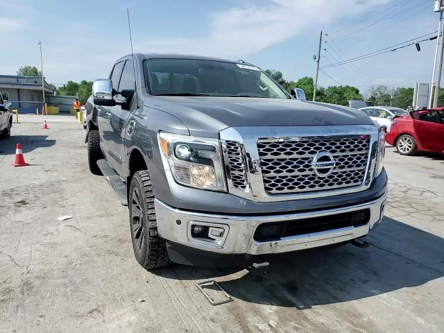 2016 Nissan Titan Xd Sl VIN: 1N6BA1F49GN517765 Lot: 54814715