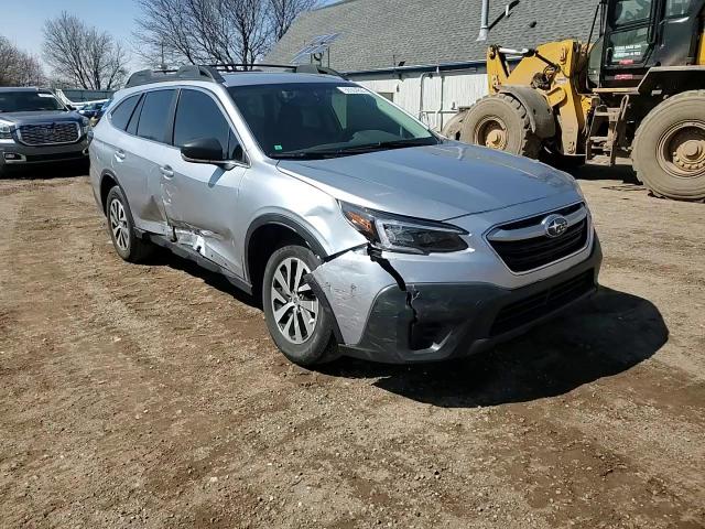 2020 Subaru Outback VIN: 4S4BTAAC2L3238848 Lot: 50504895