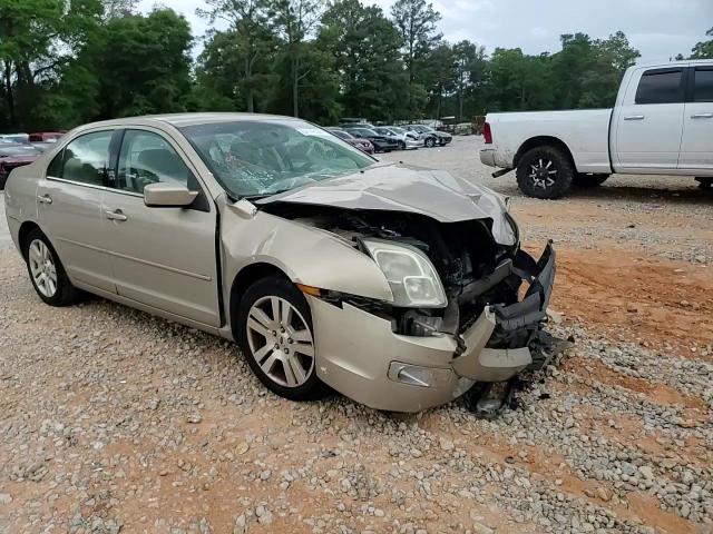 2008 Ford Fusion Sel VIN: 3FAHP08168R240117 Lot: 54148595