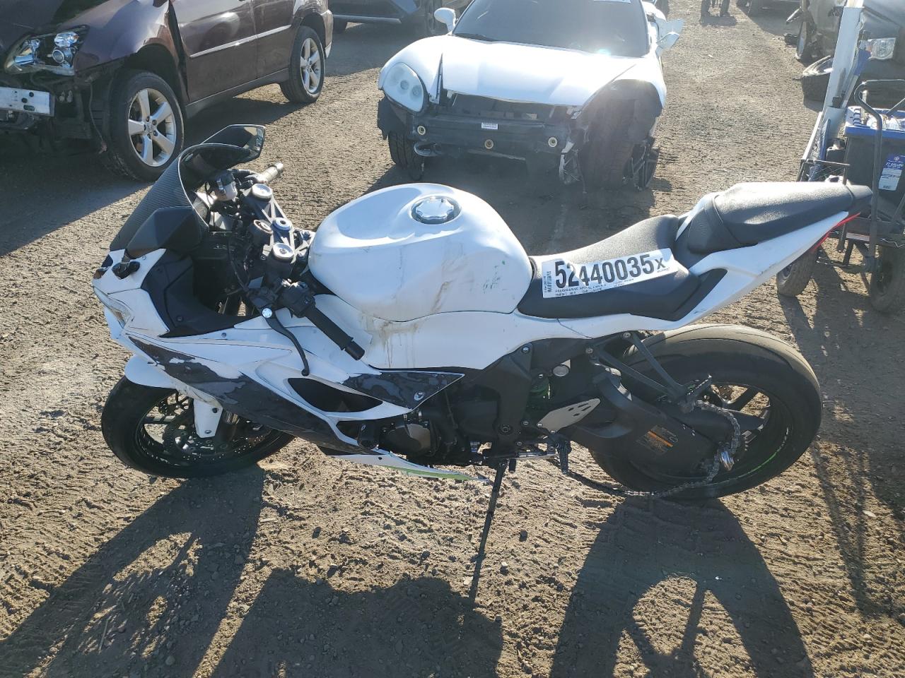 K 2025 KAWASAKI VULCAN | ZX636 K