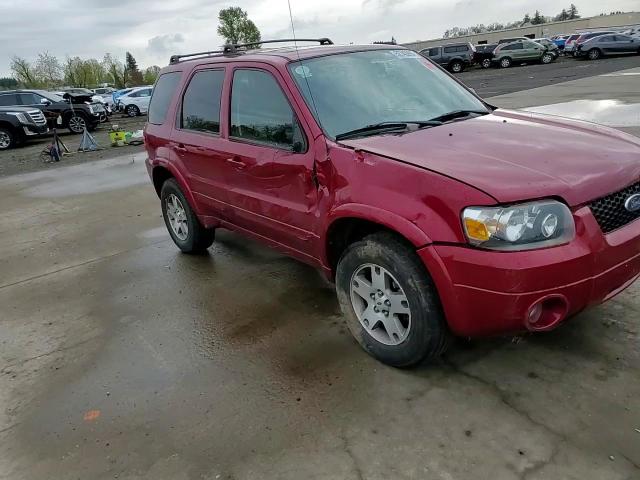 2005 Ford Escape Limited VIN: 1FMYU94135KA81033 Lot: 52740995