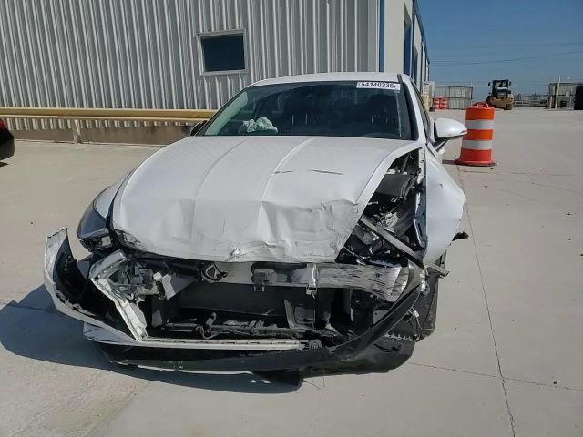 2022 Hyundai Sonata Sel VIN: KMHL64JA6NA241553 Lot: 54140335