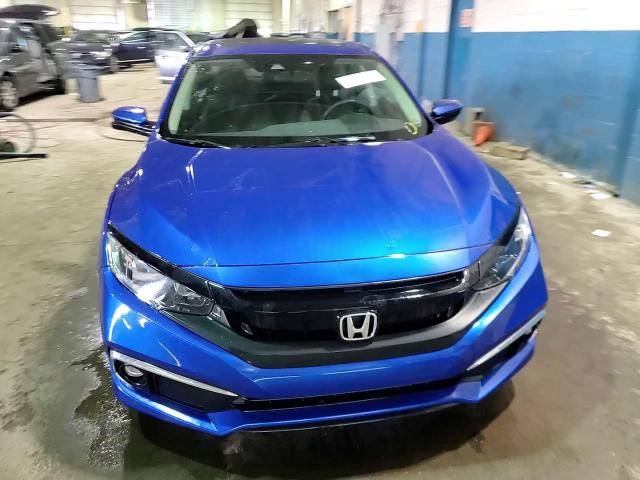 2020 Honda Civic Ex VIN: 19XFC1F36LE019768 Lot: 51352695