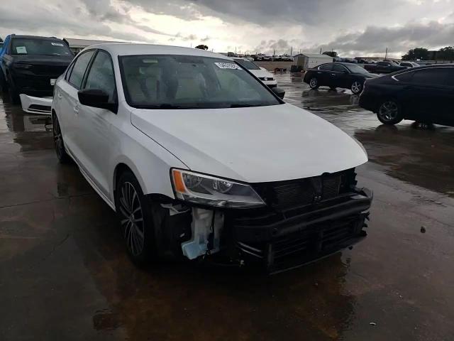 2015 Volkswagen Jetta Se VIN: 3VWD17AJXFM418244 Lot: 54576205