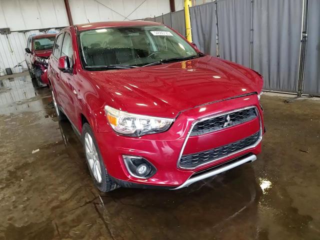 2014 Mitsubishi Outlander Sport Se VIN: 4A4AR4AU8EE010202 Lot: 54686125