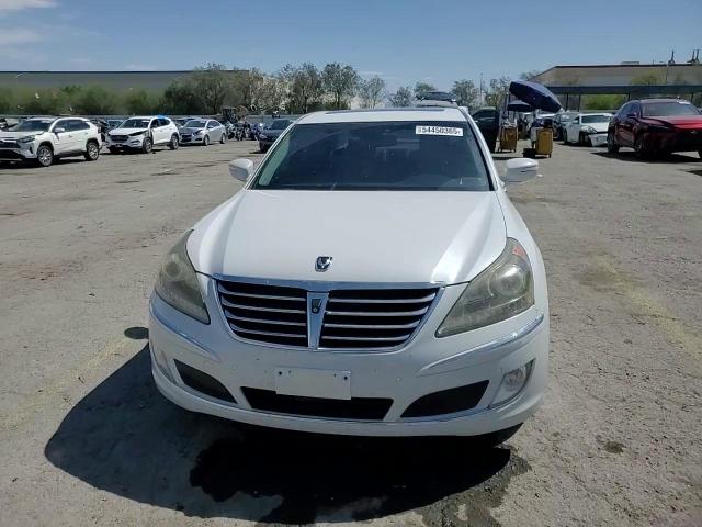 2011 Hyundai Equus Signature VIN: KMHGH4JF3BU042073 Lot: 54450365