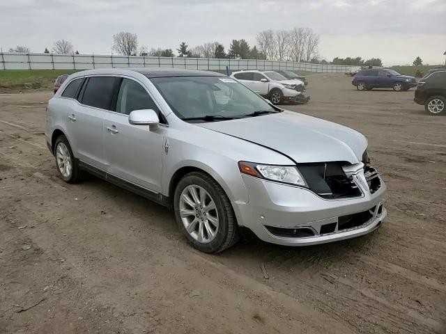 2018 Lincoln Mkt VIN: 2LMHJ5AT5JBL02485 Lot: 53456995