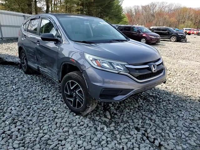 2016 Honda Cr-V Se VIN: 2HKRM4H44GH651106 Lot: 52674215