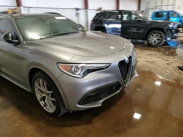 2020 Alfa Romeo Stelvio Ti VIN: ZASPAKBN9L7C75997 Lot: 54172785
