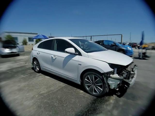 2019 Hyundai Ioniq Blue VIN: KMHC65LC6KU124599 Lot: 52243025
