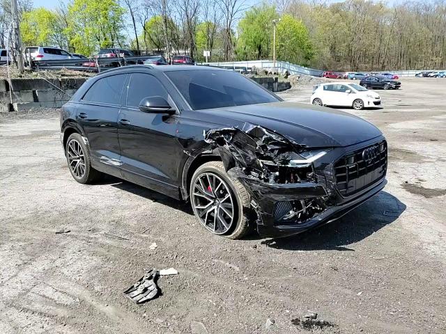 2019 Audi Q8 Premium Plus S-Line VIN: WA1EVAF10KD006691 Lot: 54116275
