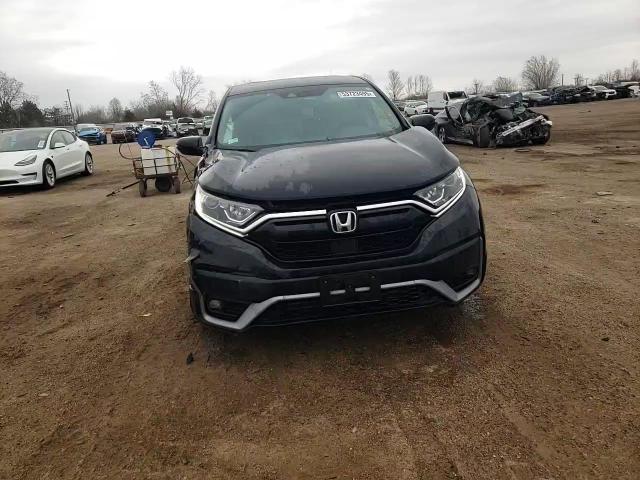 2021 Honda Cr-V Ex VIN: 5J6RW2H51ML021939 Lot: 53723495